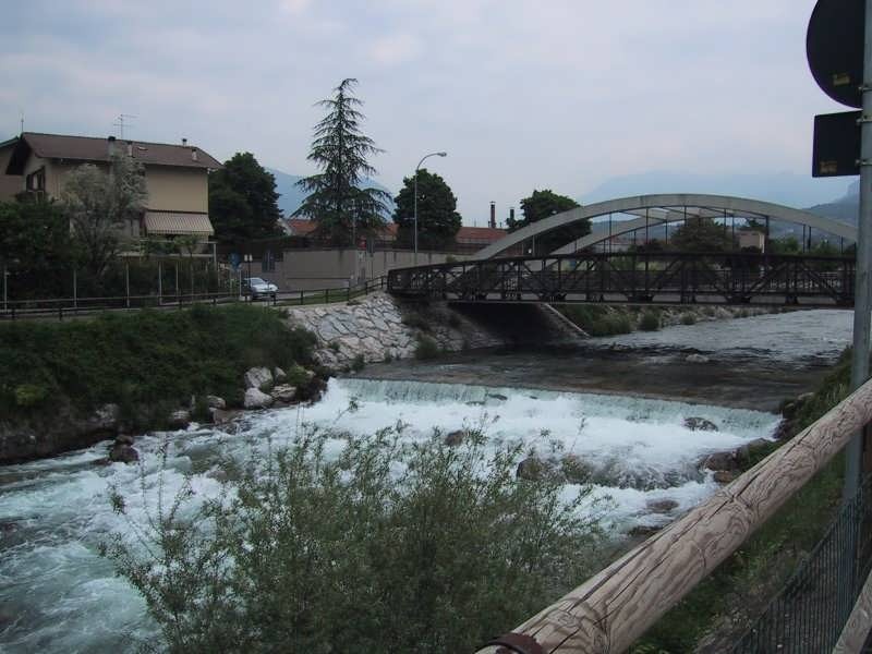 May 2001, week 1  We cycle from Bozen, via the Lake Garda, to Venice within 5 days