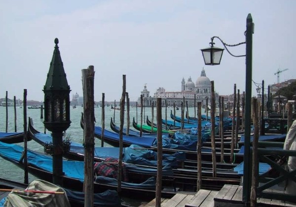 May 2001, week 1  Venice